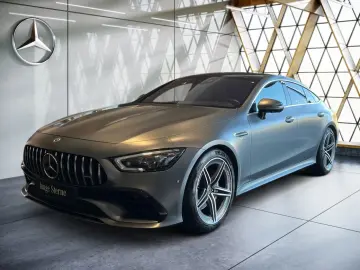 MERCEDES-BENZ AMG GT 53 4MATIC  HUD Burm StandHz AHK