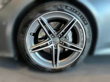 MERCEDES-BENZ AMG GT 53 4MATIC  HUD Burm StandHz AHK