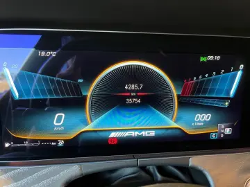 MERCEDES-BENZ AMG GT 53 4MATIC  HUD Burm StandHz AHK