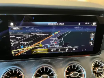MERCEDES-BENZ AMG GT 53 4MATIC  HUD Burm StandHz AHK