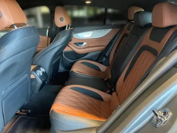 MERCEDES-BENZ AMG GT 53 4MATIC  HUD Burm StandHz AHK