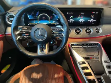MERCEDES-BENZ AMG GT 53 4MATIC  HUD Burm StandHz AHK