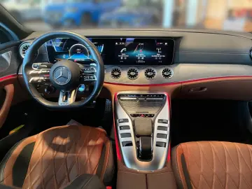 MERCEDES-BENZ AMG GT 53 4MATIC  HUD Burm StandHz AHK