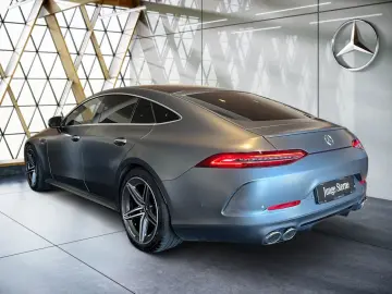 MERCEDES-BENZ AMG GT 53 4MATIC  HUD Burm StandHz AHK
