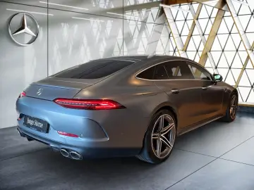 MERCEDES-BENZ AMG GT 53 4MATIC  HUD Burm StandHz AHK