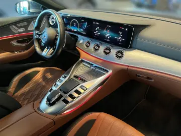 MERCEDES-BENZ AMG GT 53 4MATIC  HUD Burm StandHz AHK