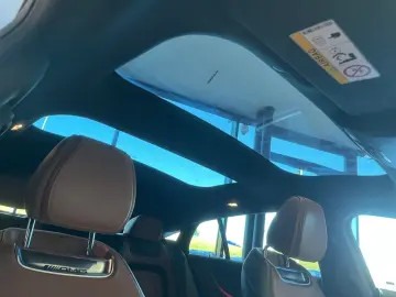 MERCEDES-BENZ AMG GT 53 4MATIC  HUD Burm StandHz AHK