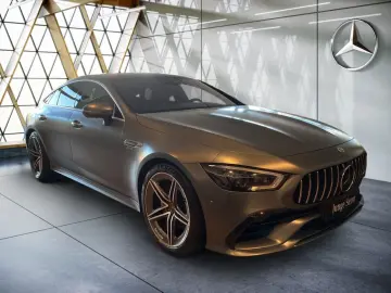 MERCEDES-BENZ AMG GT 53 4MATIC  HUD Burm StandHz AHK