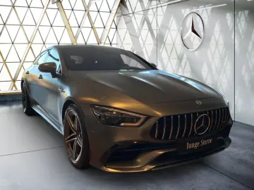 MERCEDES-BENZ AMG GT 53 4MATIC  HUD Burm StandHz AHK