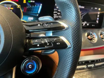 MERCEDES-BENZ AMG GT 53 4MATIC  HUD Burm StandHz AHK