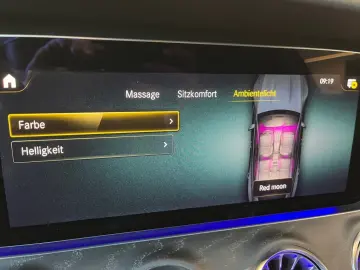 MERCEDES-BENZ AMG GT 53 4MATIC  HUD Burm StandHz AHK