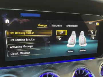 MERCEDES-BENZ AMG GT 53 4MATIC  HUD Burm StandHz AHK