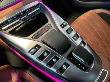MERCEDES-BENZ AMG GT 53 4MATIC  HUD Burm StandHz AHK