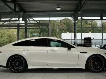 MERCEDES-BENZ AMG GT 53 4M  V8  Aerodynamik  S-Abgas  Schale