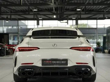 MERCEDES-BENZ AMG GT 53 4M  V8  Aerodynamik  S-Abgas  Schale