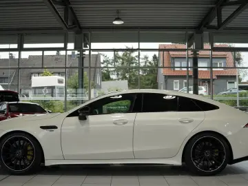 MERCEDES-BENZ AMG GT 53 4M  V8  Aerodynamik  S-Abgas  Schale