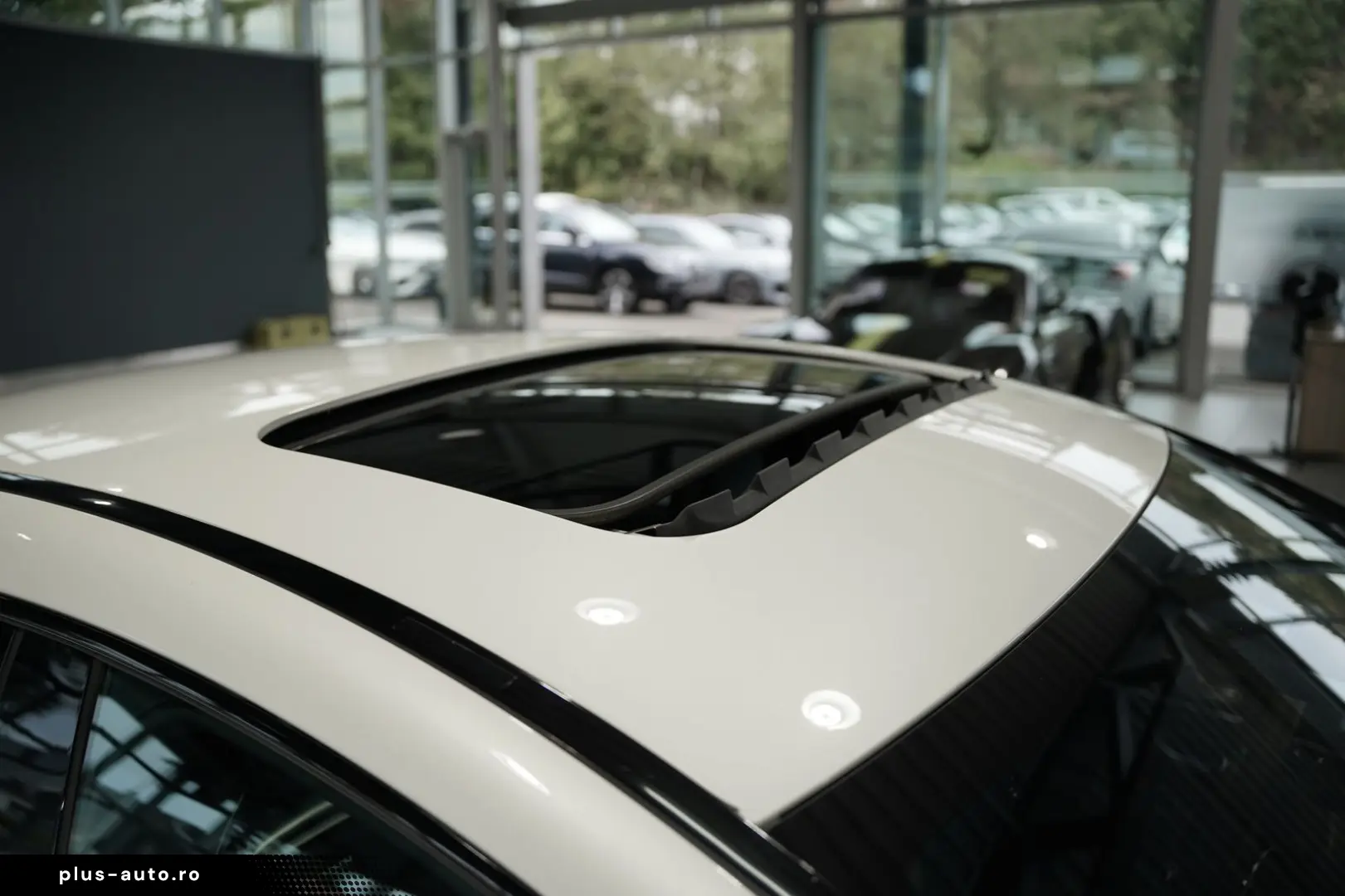 MERCEDES-BENZ AMG GT 53 4M  V8  Aerodynamik  S-Abgas  Schale