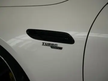 MERCEDES-BENZ AMG GT 53 4M  V8  Aerodynamik  S-Abgas  Schale