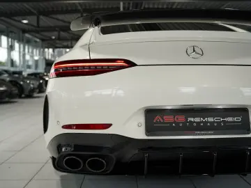 MERCEDES-BENZ AMG GT 53 4M  V8  Aerodynamik  S-Abgas  Schale