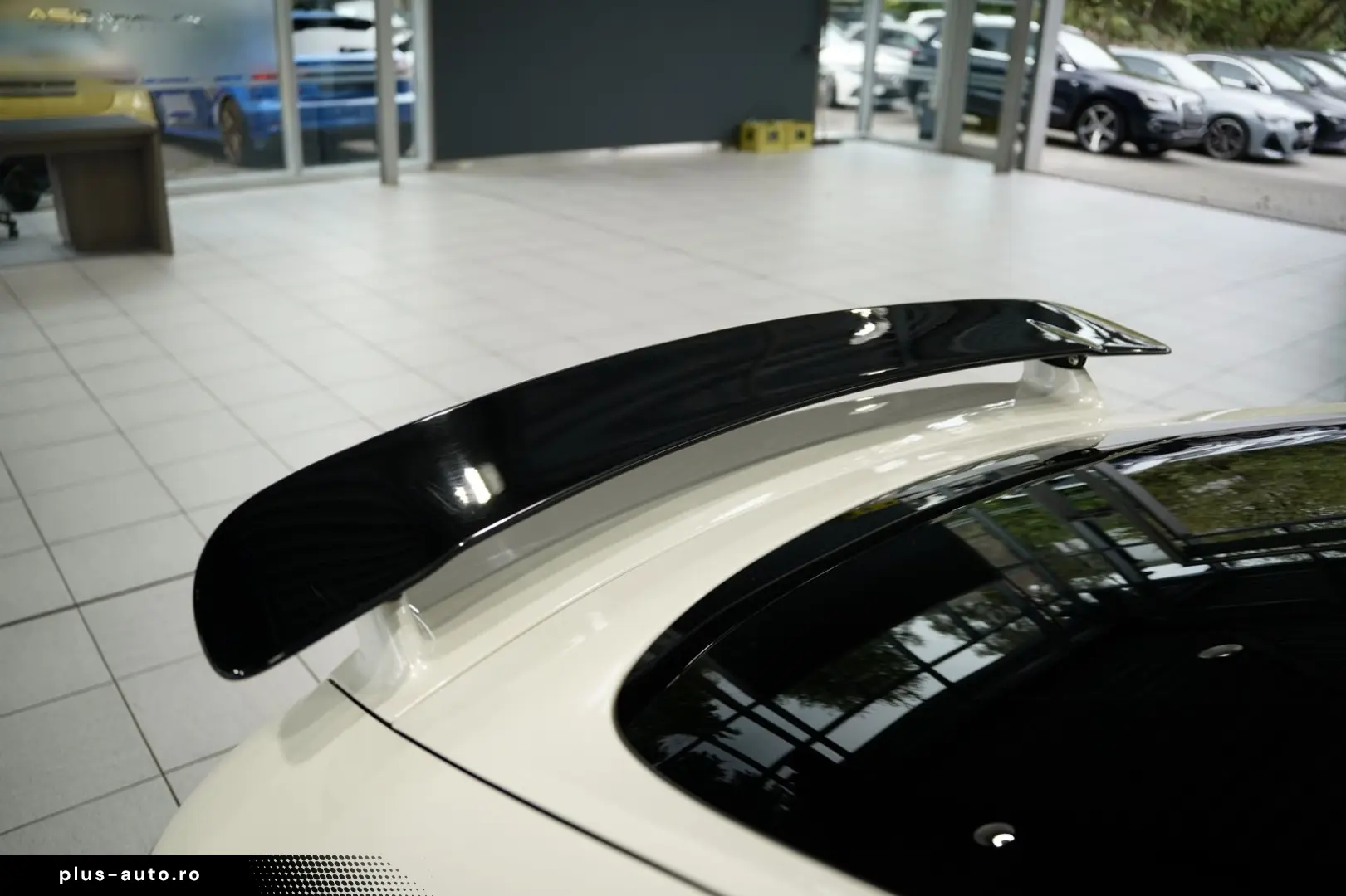 MERCEDES-BENZ AMG GT 53 4M  V8  Aerodynamik  S-Abgas  Schale