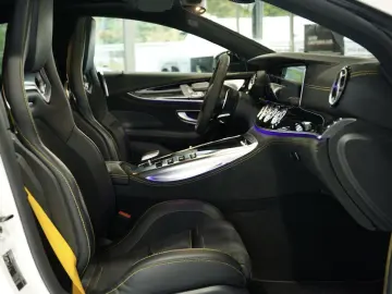 MERCEDES-BENZ AMG GT 53 4M  V8  Aerodynamik  S-Abgas  Schale