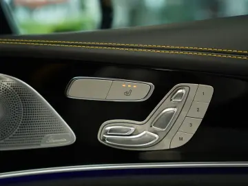 MERCEDES-BENZ AMG GT 53 4M  V8  Aerodynamik  S-Abgas  Schale