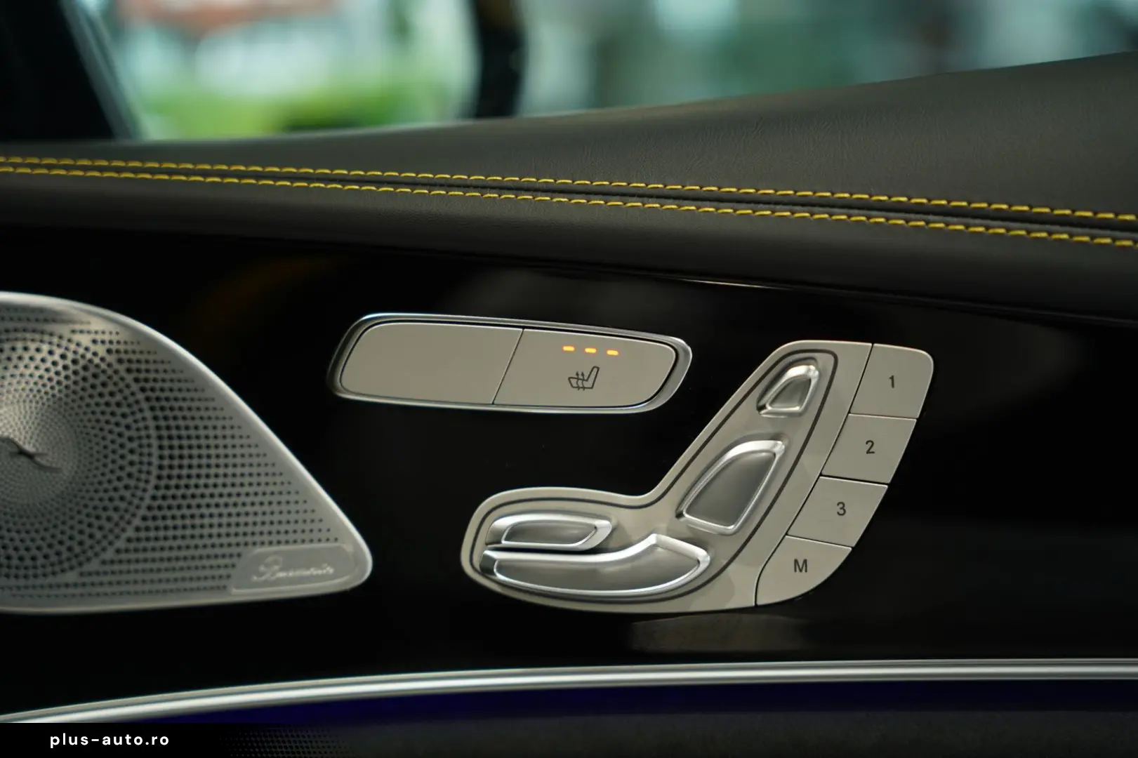MERCEDES-BENZ AMG GT 53 4M  V8  Aerodynamik  S-Abgas  Schale