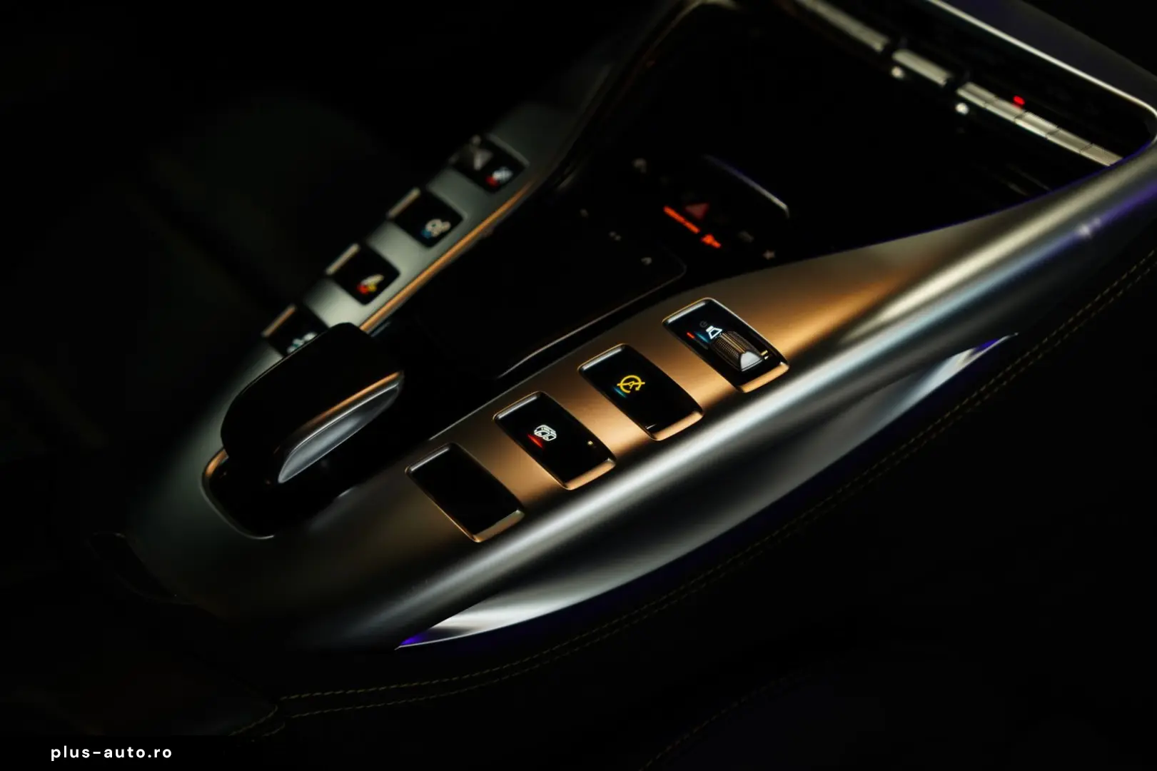 MERCEDES-BENZ AMG GT 53 4M  V8  Aerodynamik  S-Abgas  Schale