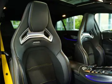 MERCEDES-BENZ AMG GT 53 4M  V8  Aerodynamik  S-Abgas  Schale