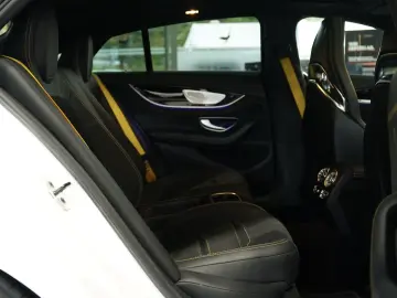MERCEDES-BENZ AMG GT 53 4M  V8  Aerodynamik  S-Abgas  Schale