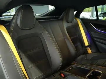 MERCEDES-BENZ AMG GT 53 4M  V8  Aerodynamik  S-Abgas  Schale