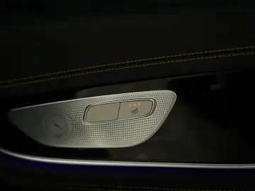 MERCEDES-BENZ AMG GT 53 4M  V8  Aerodynamik  S-Abgas  Schale