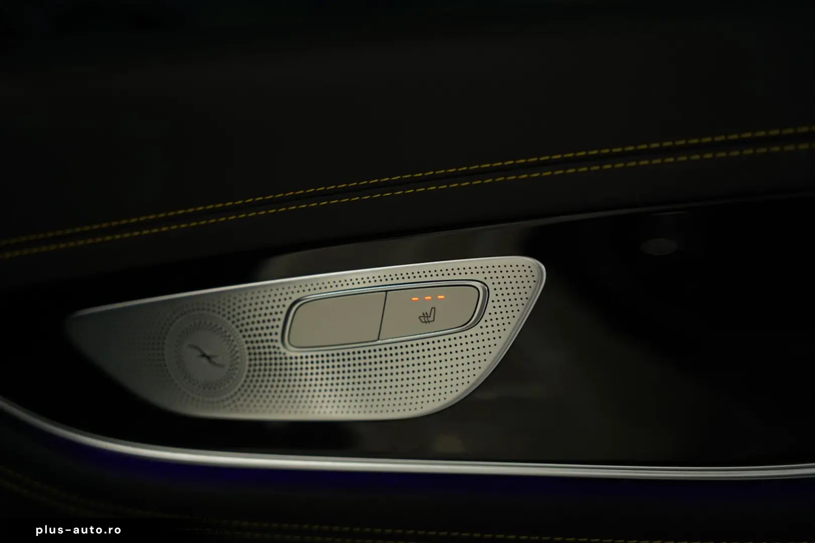 MERCEDES-BENZ AMG GT 53 4M  V8  Aerodynamik  S-Abgas  Schale