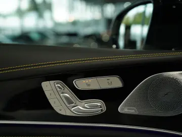 MERCEDES-BENZ AMG GT 53 4M  V8  Aerodynamik  S-Abgas  Schale