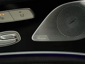 MERCEDES-BENZ AMG GT 53 4M  V8  Aerodynamik  S-Abgas  Schale