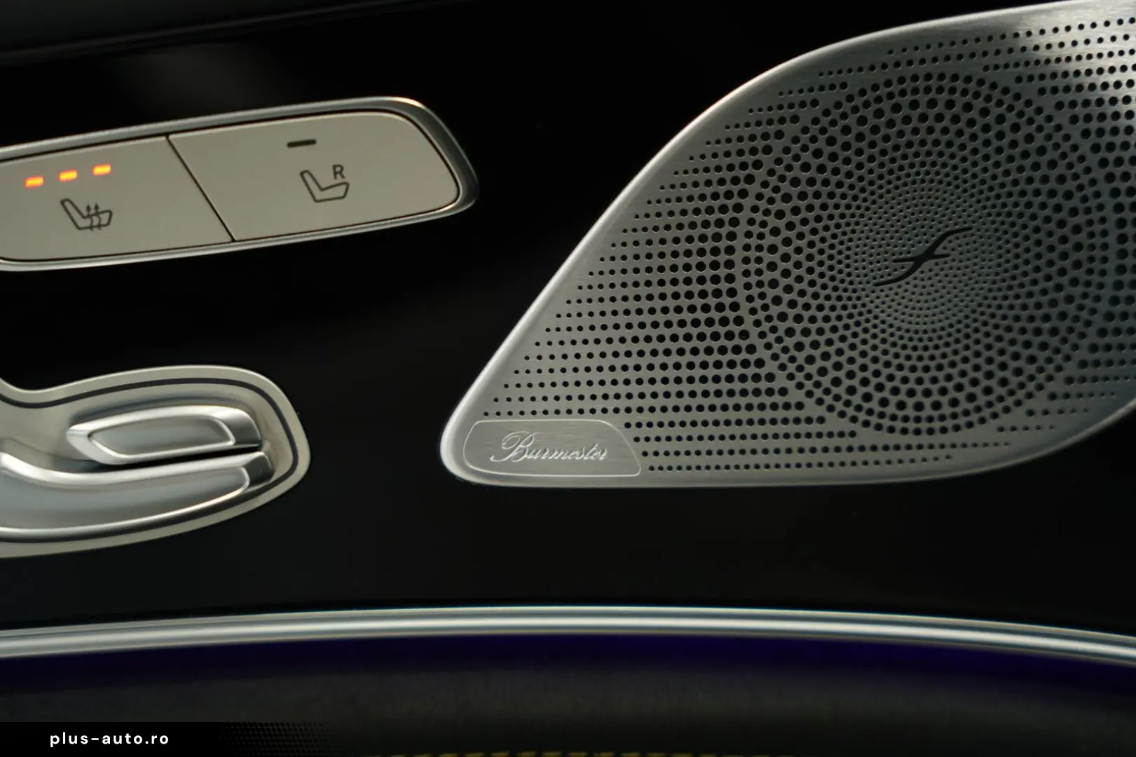 MERCEDES-BENZ AMG GT 53 4M  V8  Aerodynamik  S-Abgas  Schale