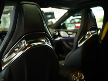 MERCEDES-BENZ AMG GT 53 4M  V8  Aerodynamik  S-Abgas  Schale