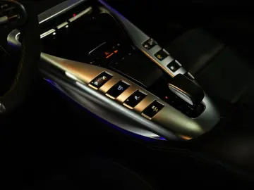 MERCEDES-BENZ AMG GT 53 4M  V8  Aerodynamik  S-Abgas  Schale