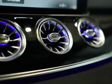 MERCEDES-BENZ AMG GT 53 4M  V8  Aerodynamik  S-Abgas  Schale