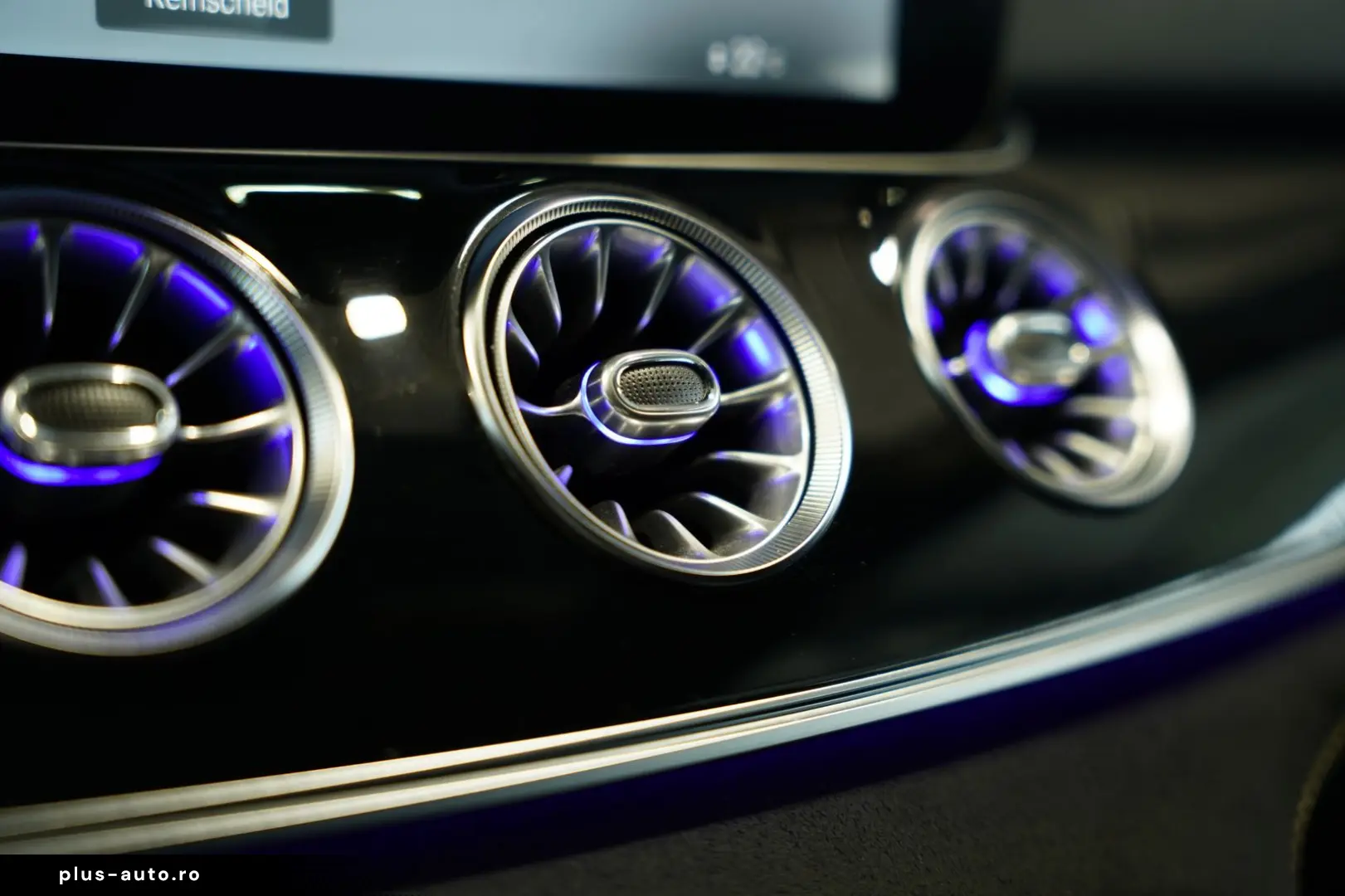 MERCEDES-BENZ AMG GT 53 4M  V8  Aerodynamik  S-Abgas  Schale