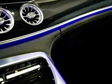 MERCEDES-BENZ AMG GT 53 4M  V8  Aerodynamik  S-Abgas  Schale