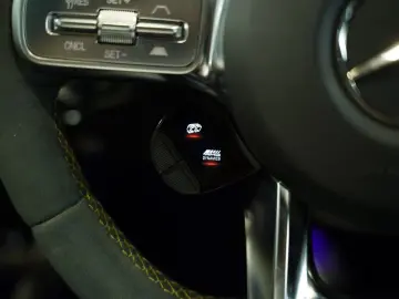 MERCEDES-BENZ AMG GT 53 4M  V8  Aerodynamik  S-Abgas  Schale