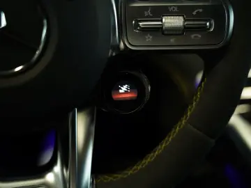MERCEDES-BENZ AMG GT 53 4M  V8  Aerodynamik  S-Abgas  Schale