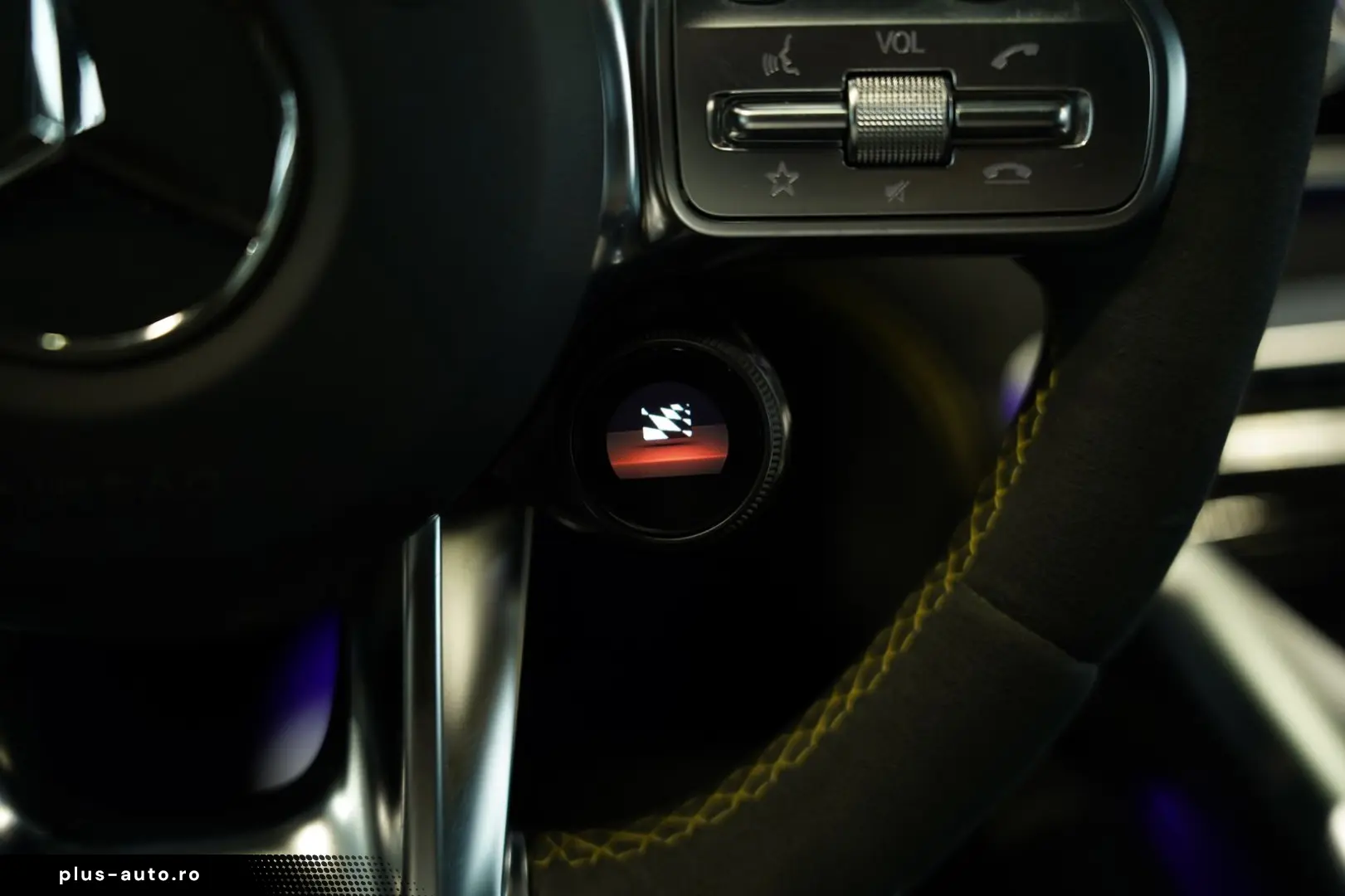 MERCEDES-BENZ AMG GT 53 4M  V8  Aerodynamik  S-Abgas  Schale