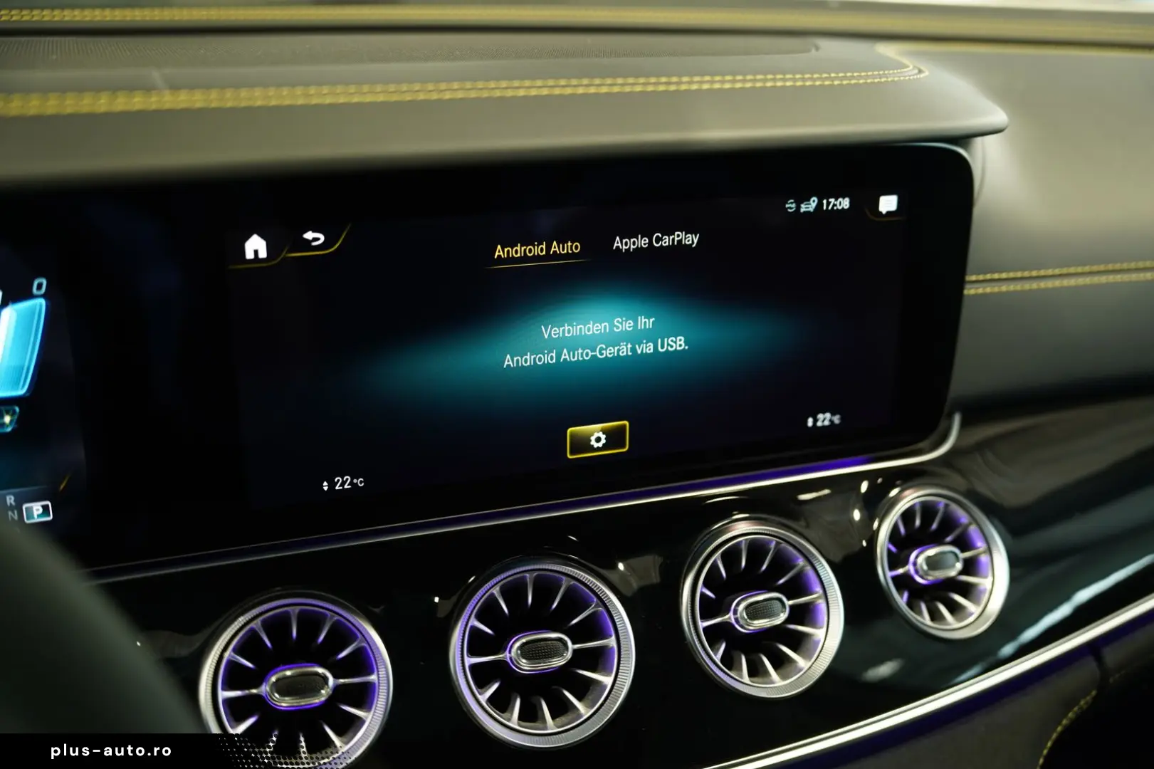 MERCEDES-BENZ AMG GT 53 4M  V8  Aerodynamik  S-Abgas  Schale