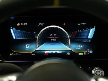MERCEDES-BENZ AMG GT 53 4M  V8  Aerodynamik  S-Abgas  Schale