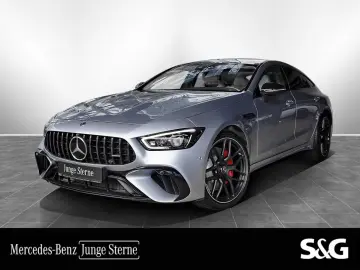 MERCEDES-BENZ AMG GT 63 63 4M  AHK HIFI 360  HUD PANO MEMORY