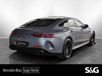 MERCEDES-BENZ AMG GT 63 63 4M  AHK HIFI 360  HUD PANO MEMORY