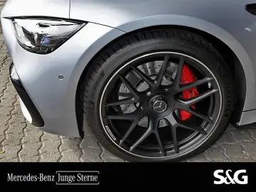 MERCEDES-BENZ AMG GT 63 63 4M  AHK HIFI 360  HUD PANO MEMORY