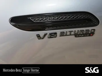 MERCEDES-BENZ AMG GT 63 63 4M  AHK HIFI 360  HUD PANO MEMORY